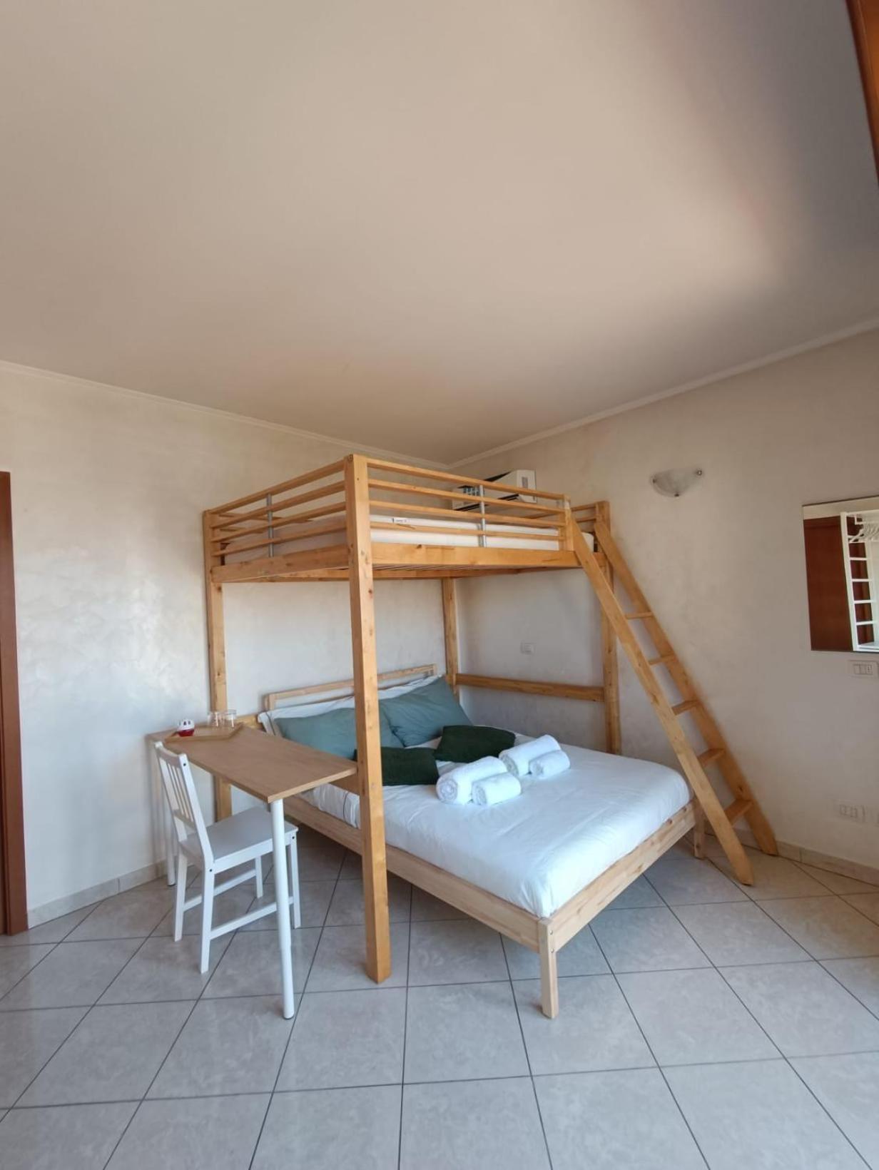 Milanoletto Suite Room Ngoại thất bức ảnh