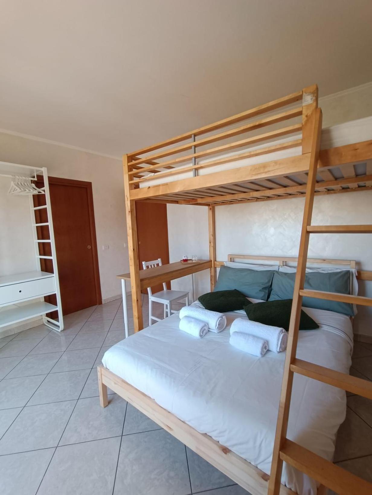 Milanoletto Suite Room Ngoại thất bức ảnh